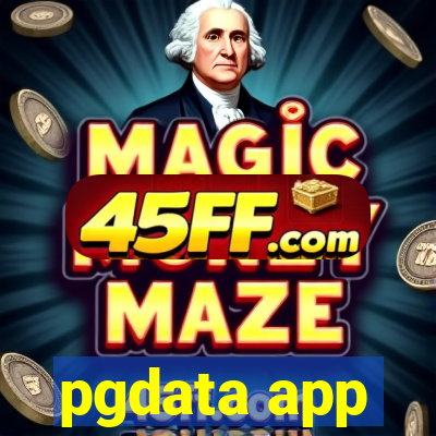 pgdata app